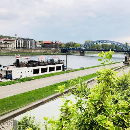 Studio Blisko Wawelu Kraków Exteriör bild