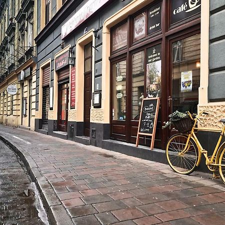 Studio Blisko Wawelu Kraków Exteriör bild