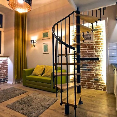 Studio Blisko Wawelu Kraków Exteriör bild