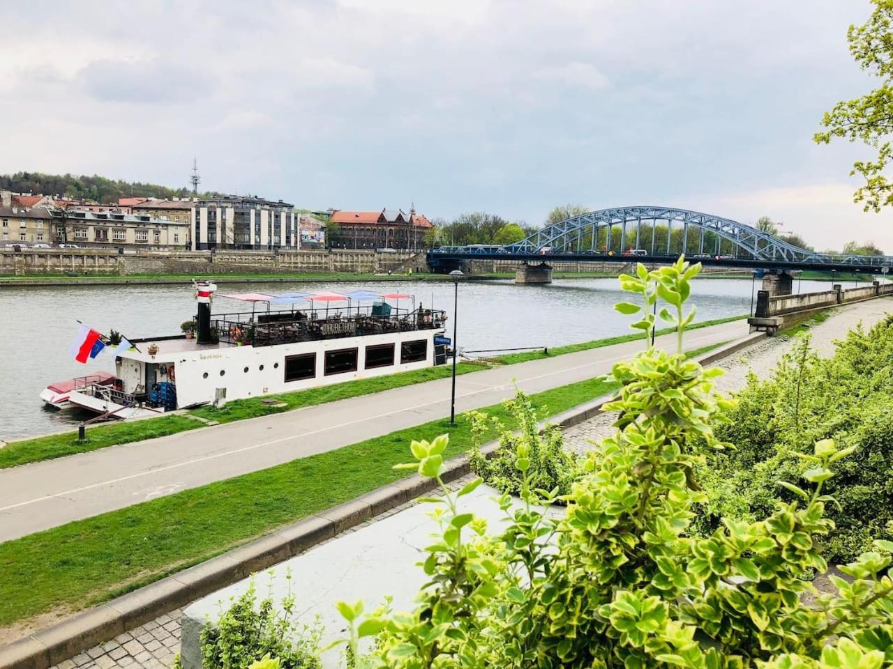 Studio Blisko Wawelu Kraków Exteriör bild