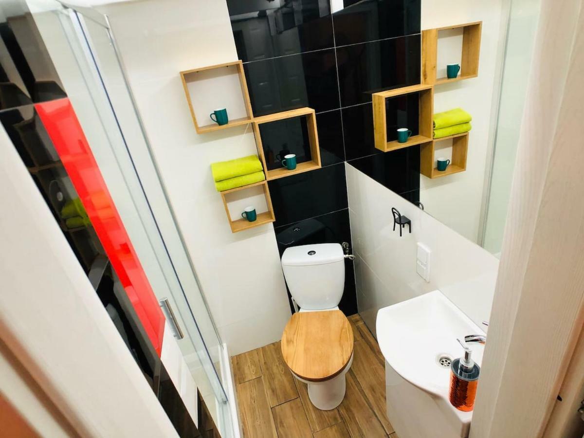 Studio Blisko Wawelu Kraków Exteriör bild