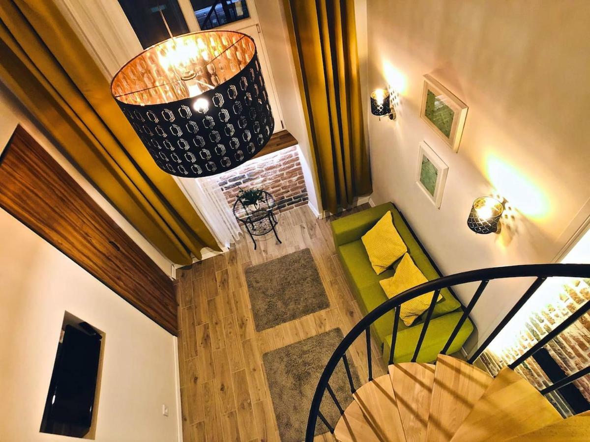 Studio Blisko Wawelu Kraków Exteriör bild