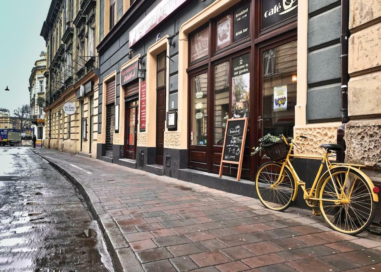 Studio Blisko Wawelu Kraków Exteriör bild