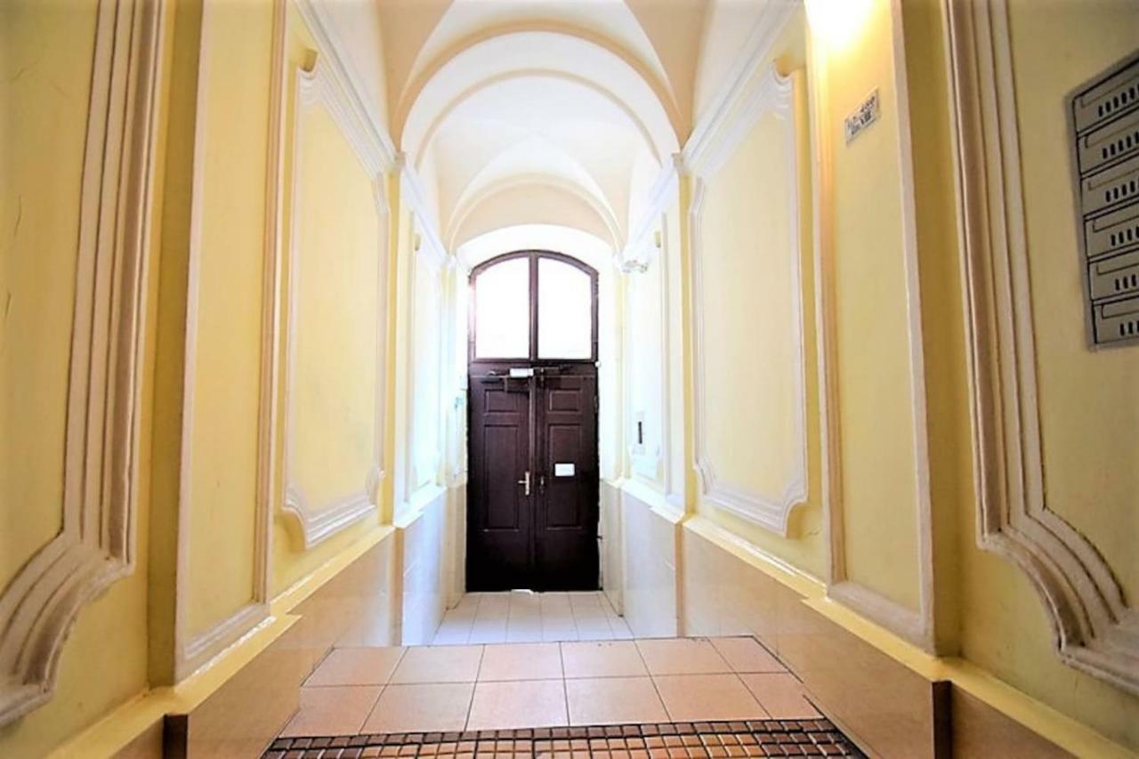 Studio Blisko Wawelu Kraków Exteriör bild