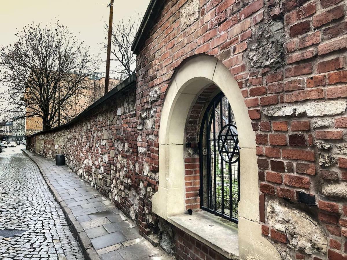 Studio Blisko Wawelu Kraków Exteriör bild