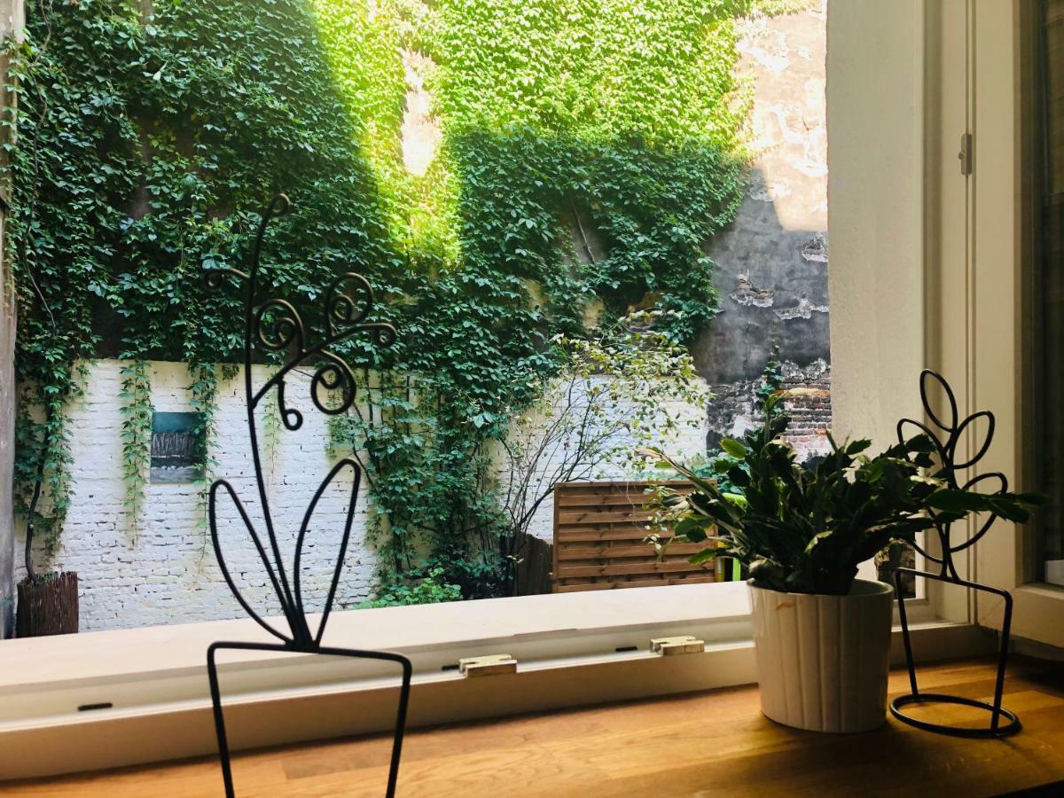 Studio Blisko Wawelu Kraków Exteriör bild